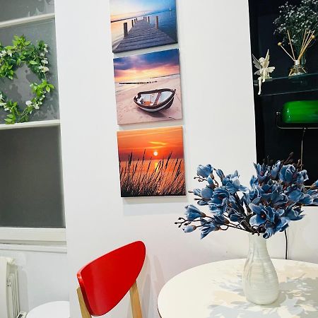 Dream Dwell Paris-Chic Flat In The Heart Of Marais Near Pompidou Centre Daire Dış mekan fotoğraf