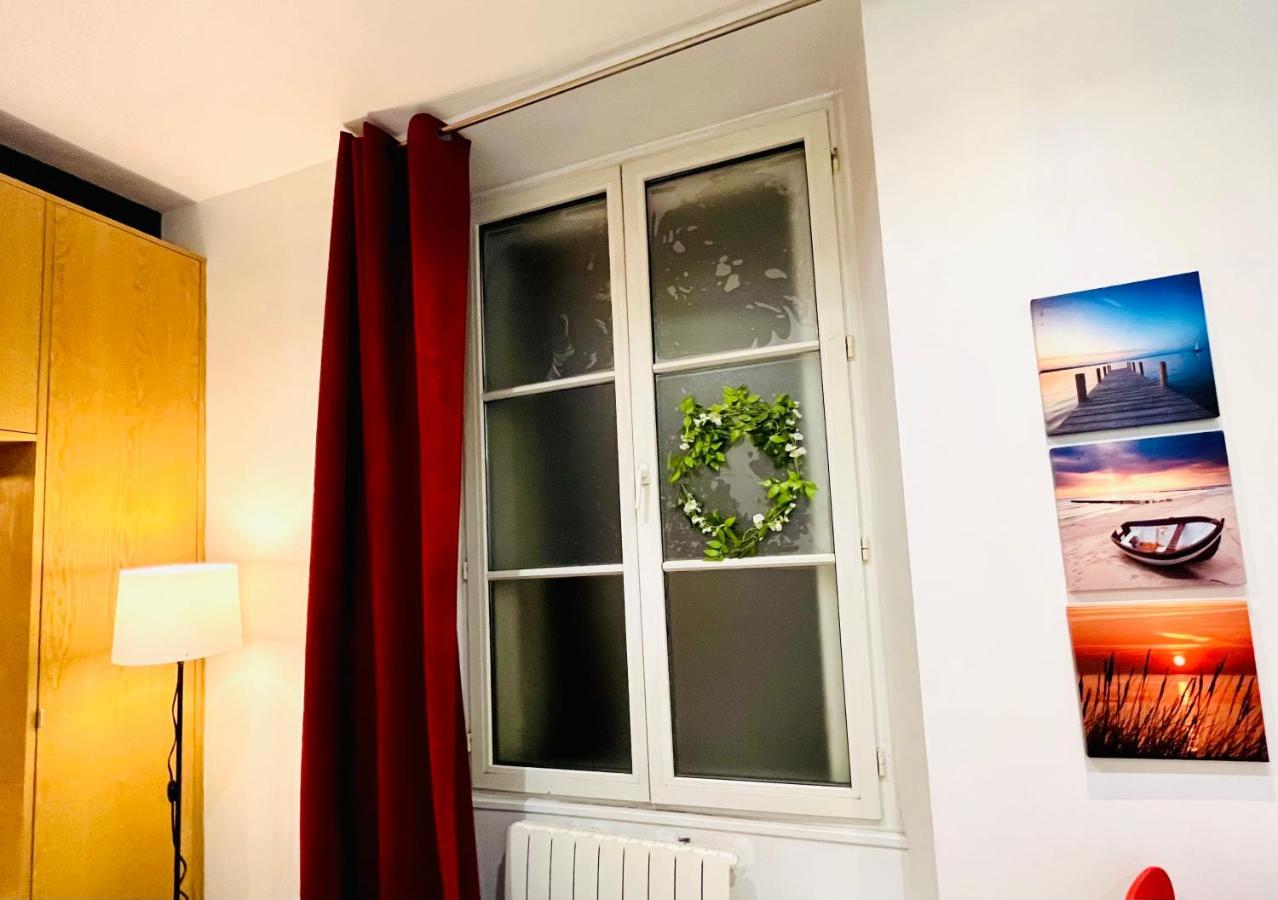 Dream Dwell Paris-Chic Flat In The Heart Of Marais Near Pompidou Centre Daire Dış mekan fotoğraf