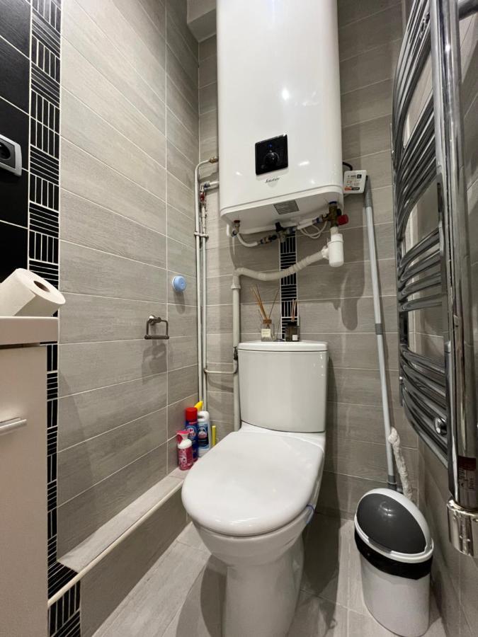 Dream Dwell Paris-Chic Flat In The Heart Of Marais Near Pompidou Centre Daire Dış mekan fotoğraf
