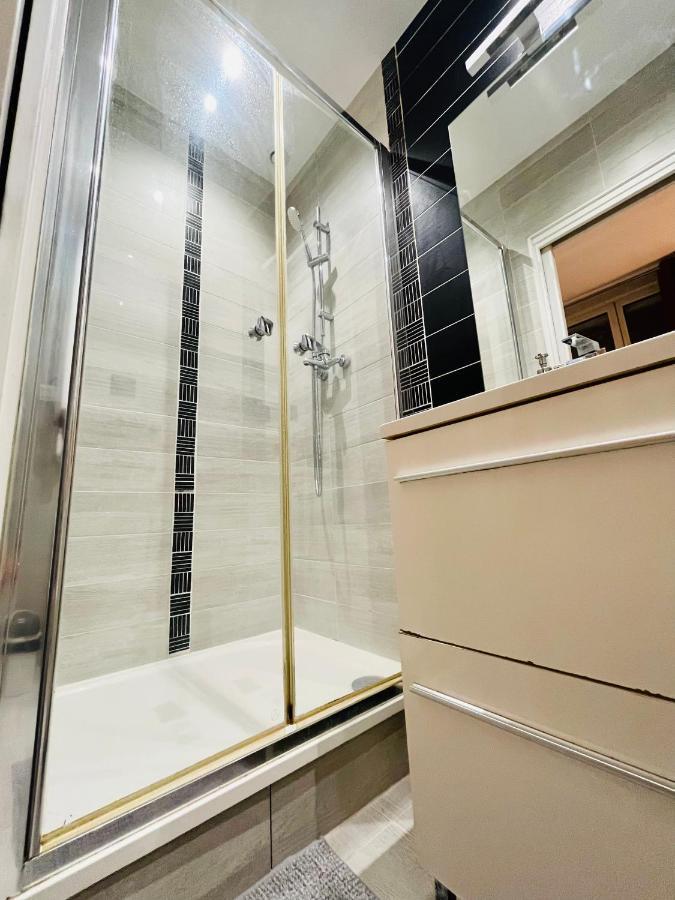 Dream Dwell Paris-Chic Flat In The Heart Of Marais Near Pompidou Centre Daire Dış mekan fotoğraf