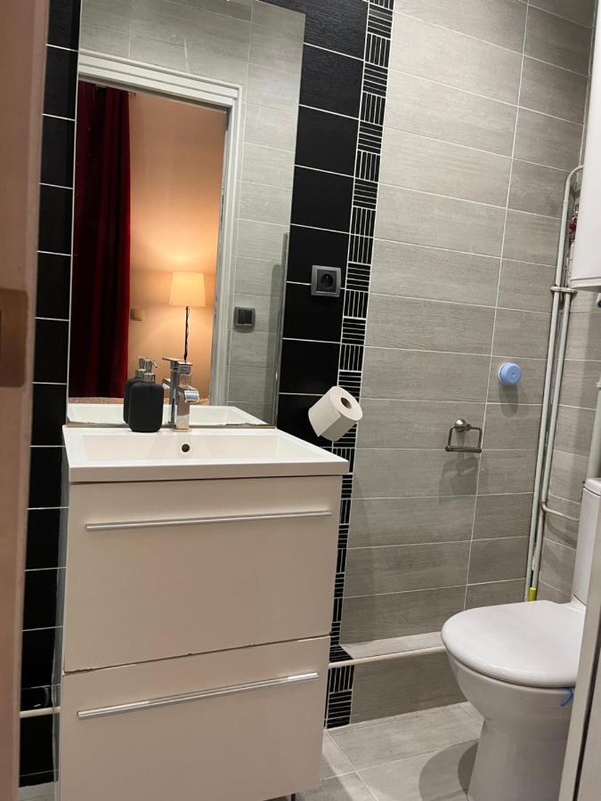 Dream Dwell Paris-Chic Flat In The Heart Of Marais Near Pompidou Centre Daire Dış mekan fotoğraf